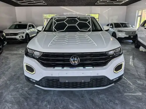 Volkswagen T-Roc, 2022