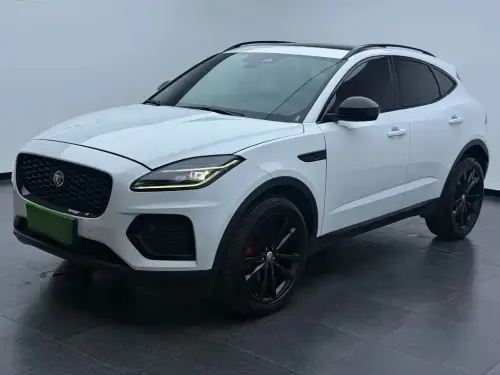 Jaguar E-PACE, 2023