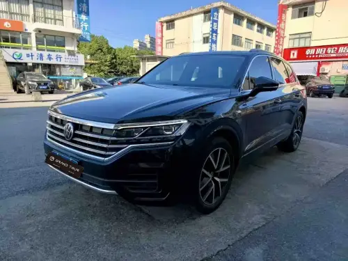 Volkswagen Touareg, 2024