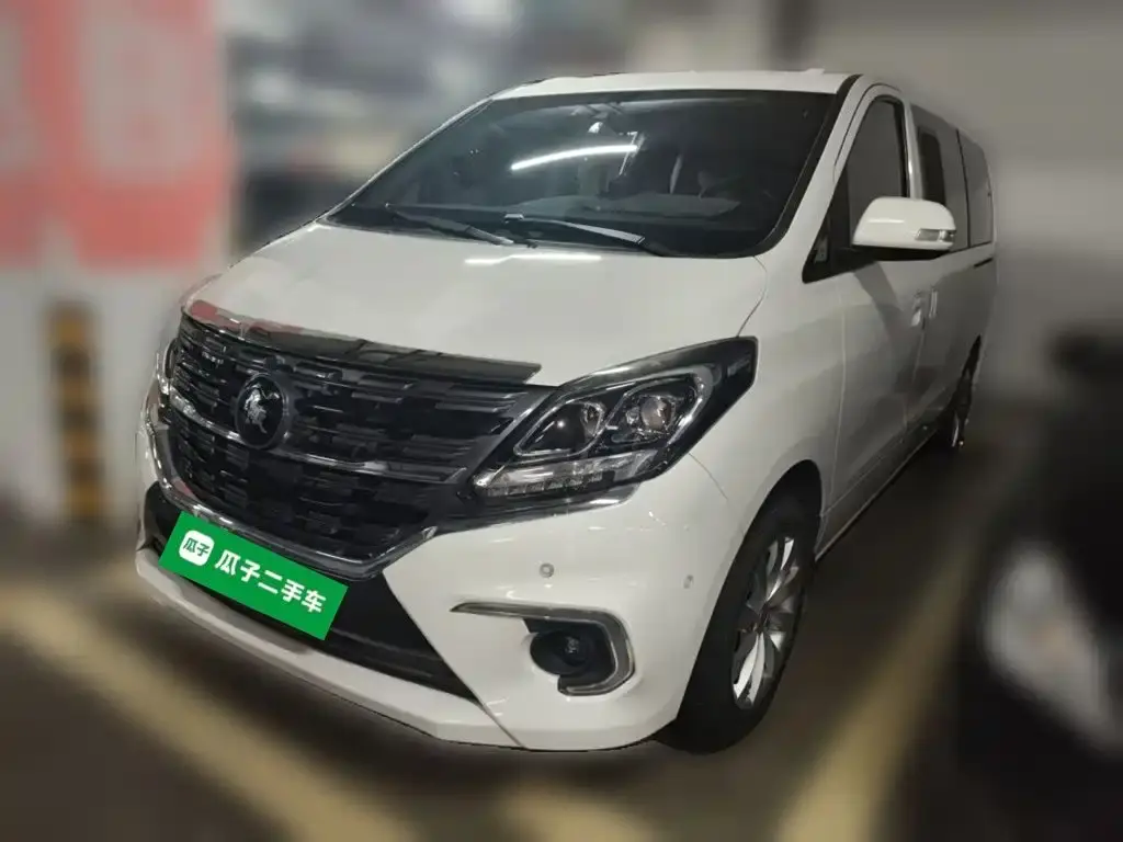 Dongfeng M7, 2023