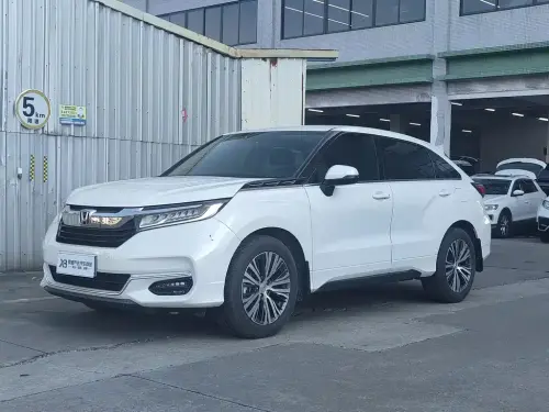 Honda Avancier, 2023