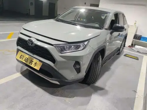 Toyota RAV4, 2022
