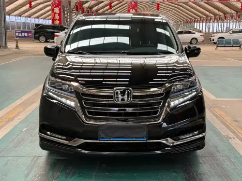 Honda Elysion, 2021