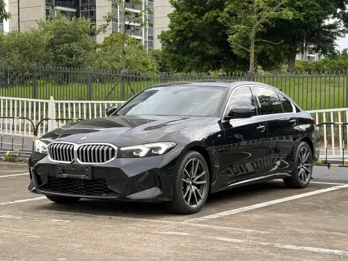 BMW 3-Series, 2024