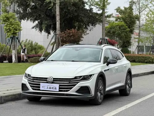 Volkswagen CC, 2020