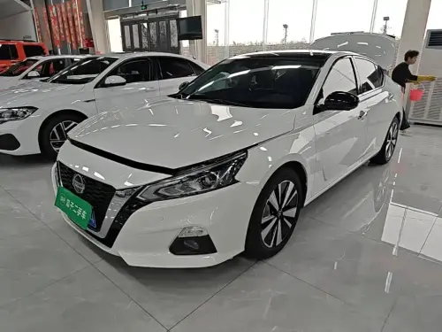 Nissan Teana, 2021