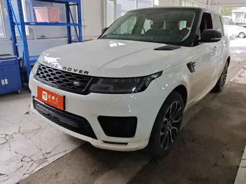 Land Rover Range Rover Sport, 2021