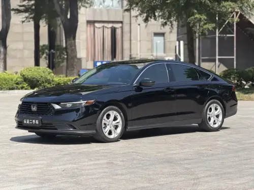 Honda Accord, 2024