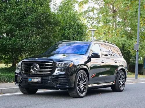 Mercedes-Benz GLS-Class, 2025