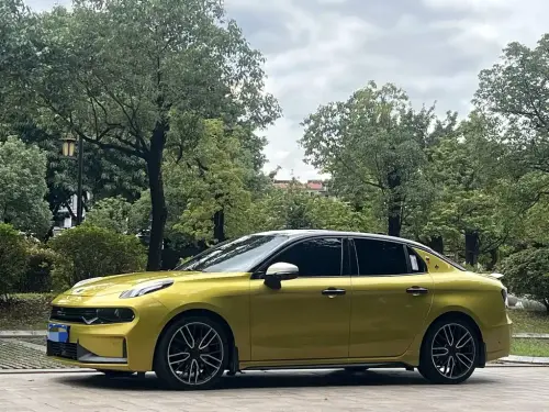 Lynk & Co 03, 2020