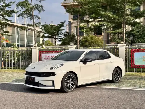 Lynk & Co 03, 2020