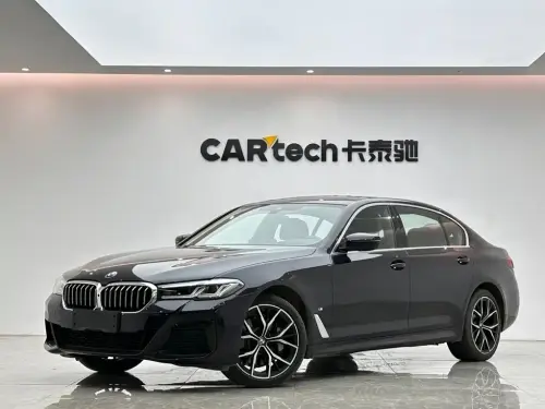 BMW 5-Series, 2024