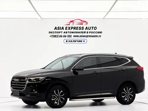 Haval H6, 2022