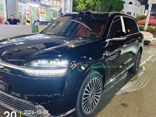 AITO M9, 2026