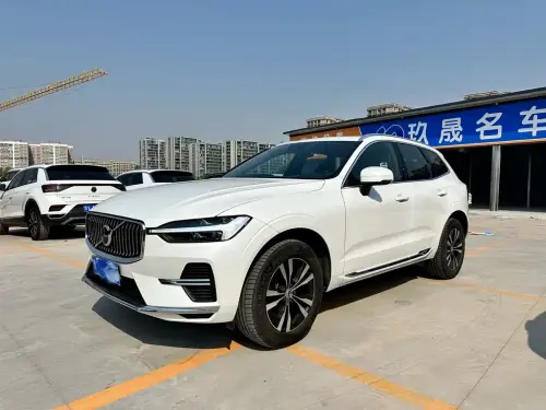 Volvo XC60, 2024