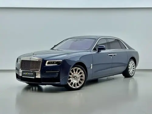 Rolls-Royce Ghost, 2024