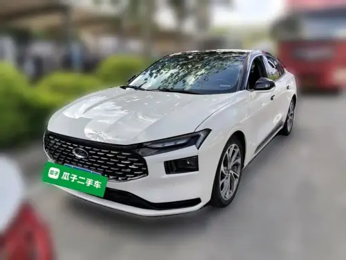 Ford Mondeo, 2023