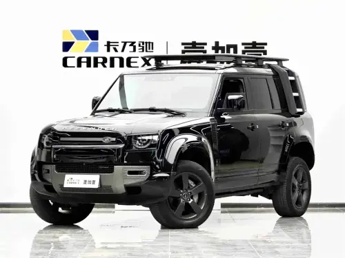 Land Rover Defender, 2022
