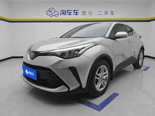 Toyota C-HR, 2021