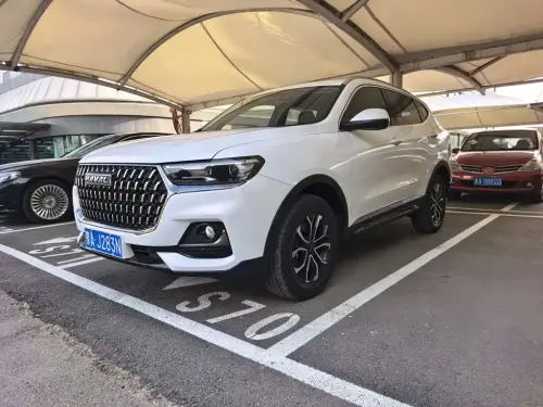 Haval H6, 2023