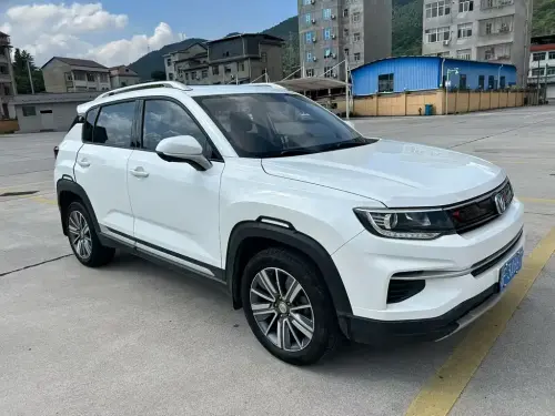 Changan CS35 PLUS, 2020