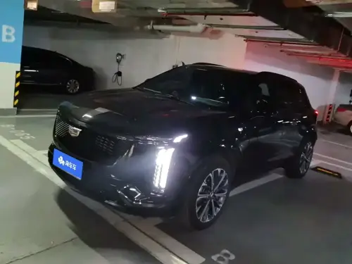 Cadillac XT5, 2025