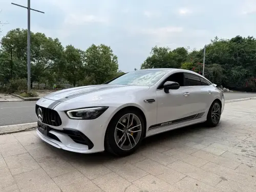 Mercedes-Benz AMG GT, 2020