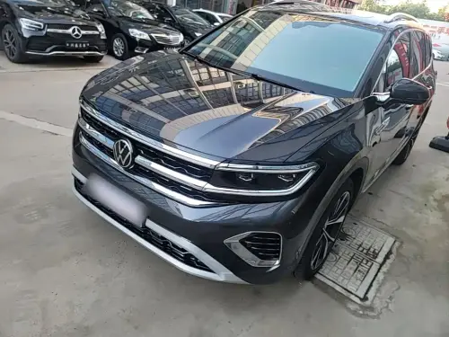 Volkswagen Talagon, 2023