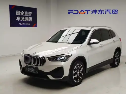 BMW X1, 2021