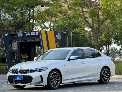 BMW 3-Series, 2024