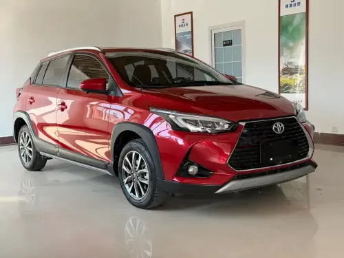 Toyota Yaris L, 2023