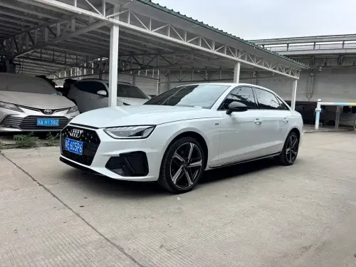 Audi A4, 2024