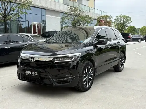 Honda Breeze, 2021