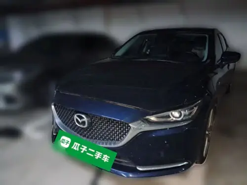 Mazda Atenza, 2020