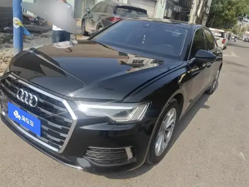 Audi A6, 2022