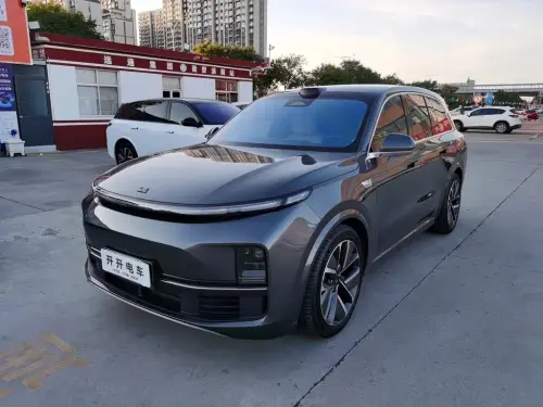 Li Auto L8, 2024
