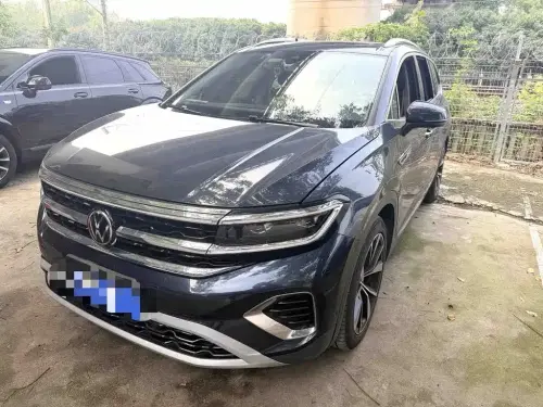 Volkswagen Talagon, 2021