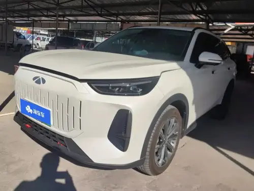 Chery Fulwin T9, 2025