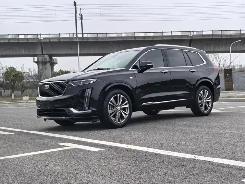 Cadillac XT6, 2020