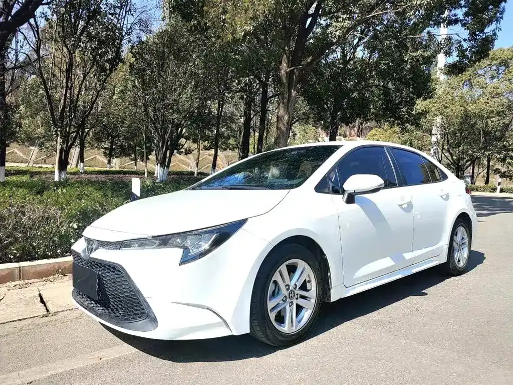 Toyota 雷凌, 2023