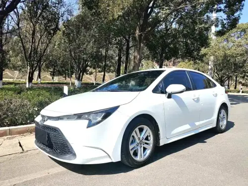 Toyota Levin, 2023