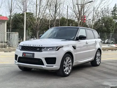 Land Rover Range Rover Sport, 2021