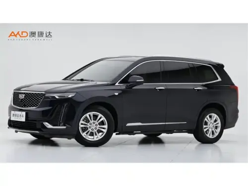 Cadillac XT6, 2020