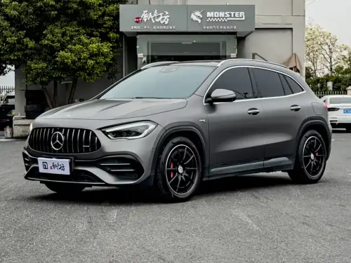 Mercedes-Benz GLA-Class AMG, 2023