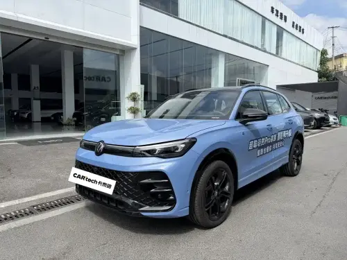 Volkswagen Tiguan, 2025