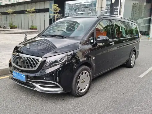 Mercedes-Benz Vito, 2022