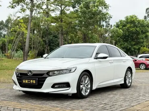 Honda Accord, 2021