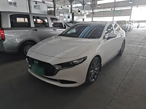 Mazda Mazda3 Axela, 2025