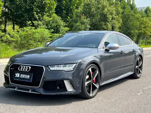 Audi RS7, 2020