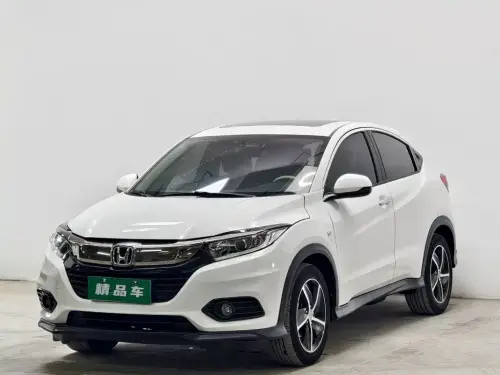 Honda Vezel, 2020